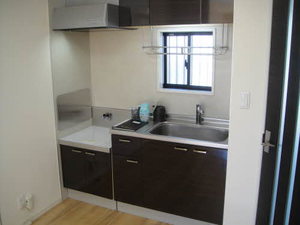 ヒルサイドテラス B102号-5