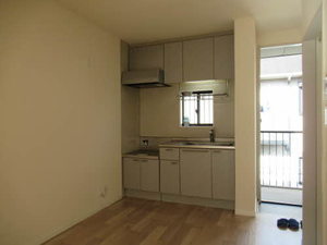 ヒルサイドテラス B201号-4