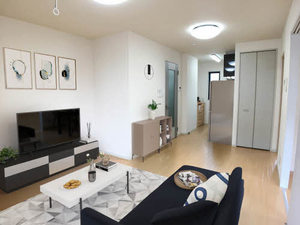 フローラルヒルズ D102号-2