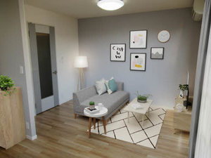 タウンコート日乃出 B102号-2