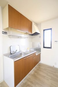 コーポアリス B205号-4