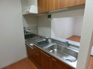 エーデルハイム A102号-4