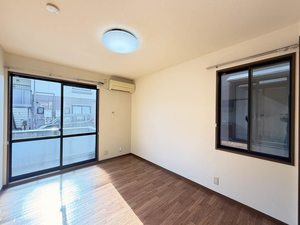 グリーンハイツ島立 B101号-2