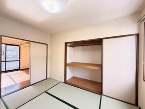 グリーンハイツ島立 B101号-5