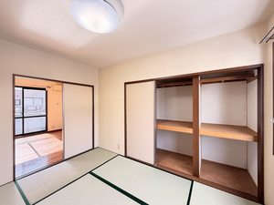 グリーンハイツ島立 B101号-6