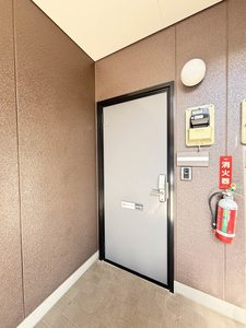 グリーンハイツ島立 B101号-9