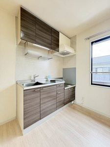 グリーンハイツ島立 C202号-4