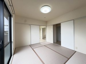 グリーンハイツ島立 C202号-11