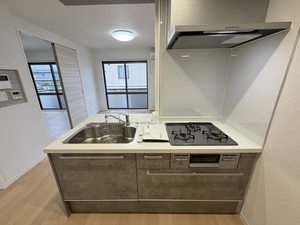 グランシード中川Ⅰ A202号-3