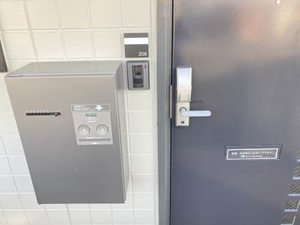 グランシャリオ湖浜 B206号-2