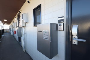 グランシャリオ湖浜 B206号-6