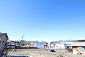 グランシャリオ湖浜 B206号-7