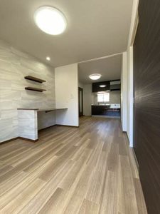 リバーサイド中島 E101号-6