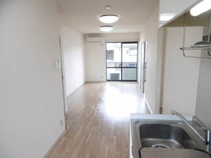 メイプルタウン A201号-2