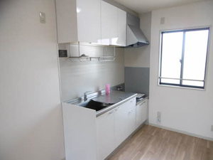 メイプルタウン A201号-4