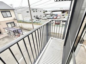 エストワール A202号-10