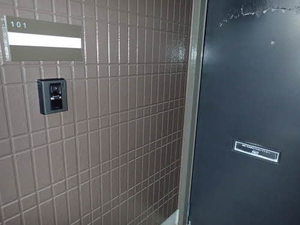 ビューテラス B101号-2