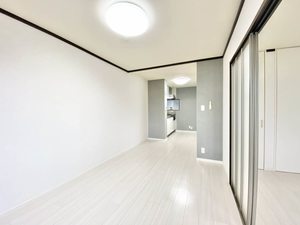 フレグランス上大沢 B102号-4