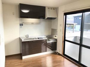 ハイツピースフル A101号-2