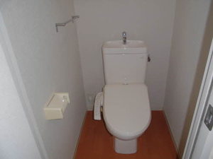 ハイツピースフル B102号-6