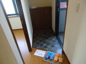 ハイツのぞみ A203号-2