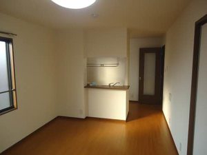 ハイツのぞみ A203号-4