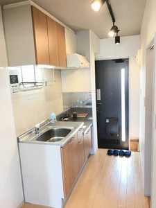 ルミエールＫ B102号-4