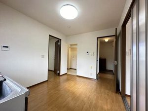 コーポフェニックス D202号-3