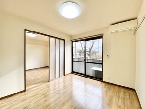 サンモールえん樹 B102号-2