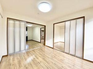 サンモールえん樹 B102号-3