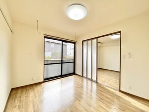 サンモールえん樹 B102号-4