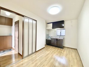 サンモールえん樹 B102号-8