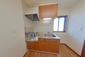 パークハイツ 0202号-3