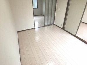 フォーレスくすのき A101号-3