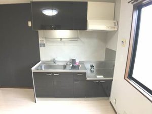 フォーレスくすのき A101号-7