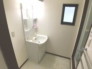 フォーレスくすのき A101号-8