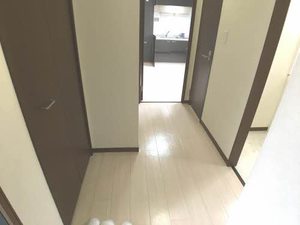 フォーレスくすのき A101号-12