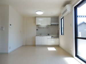 クレールHIDAKA B102号-2