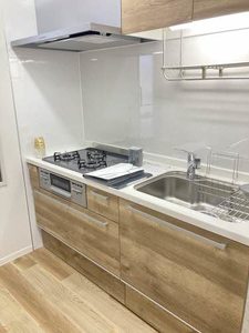 パークサイド篠目 B102号-4