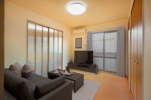 メルベール阿倉川Ｅ 0201号-3