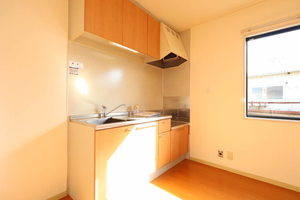 メルベール阿倉川Ｅ 0201号-4