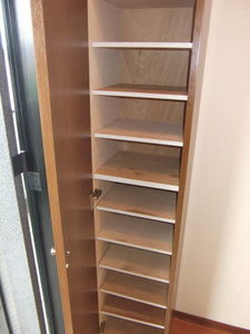 ガーデンサバーム栄Ⅱ 0205号-3