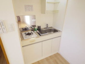 パラシオンさつき 0403号-4