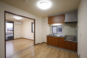 ヴァリュージュ　ハイム C202号-4