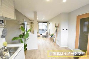 サンシティー B205号-4