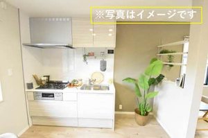 サンシティー B205号-9