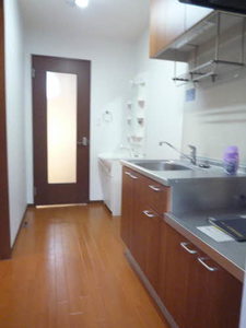 サンシーブル不二が丘 0102号-3