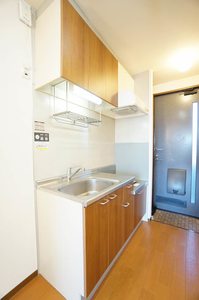 サンシーブル不二が丘 0205号-4