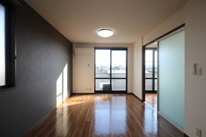 ハピネス大手１ A201号-3