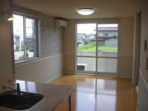 アンソレイエ B103号-2